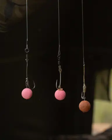 Fox Edges Link Mono 0.53mm 11.3kg 20m Trans Khaki