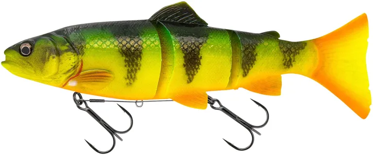 Savage Gear 3D Line Thru Trout 20cm 98g S Firetiger