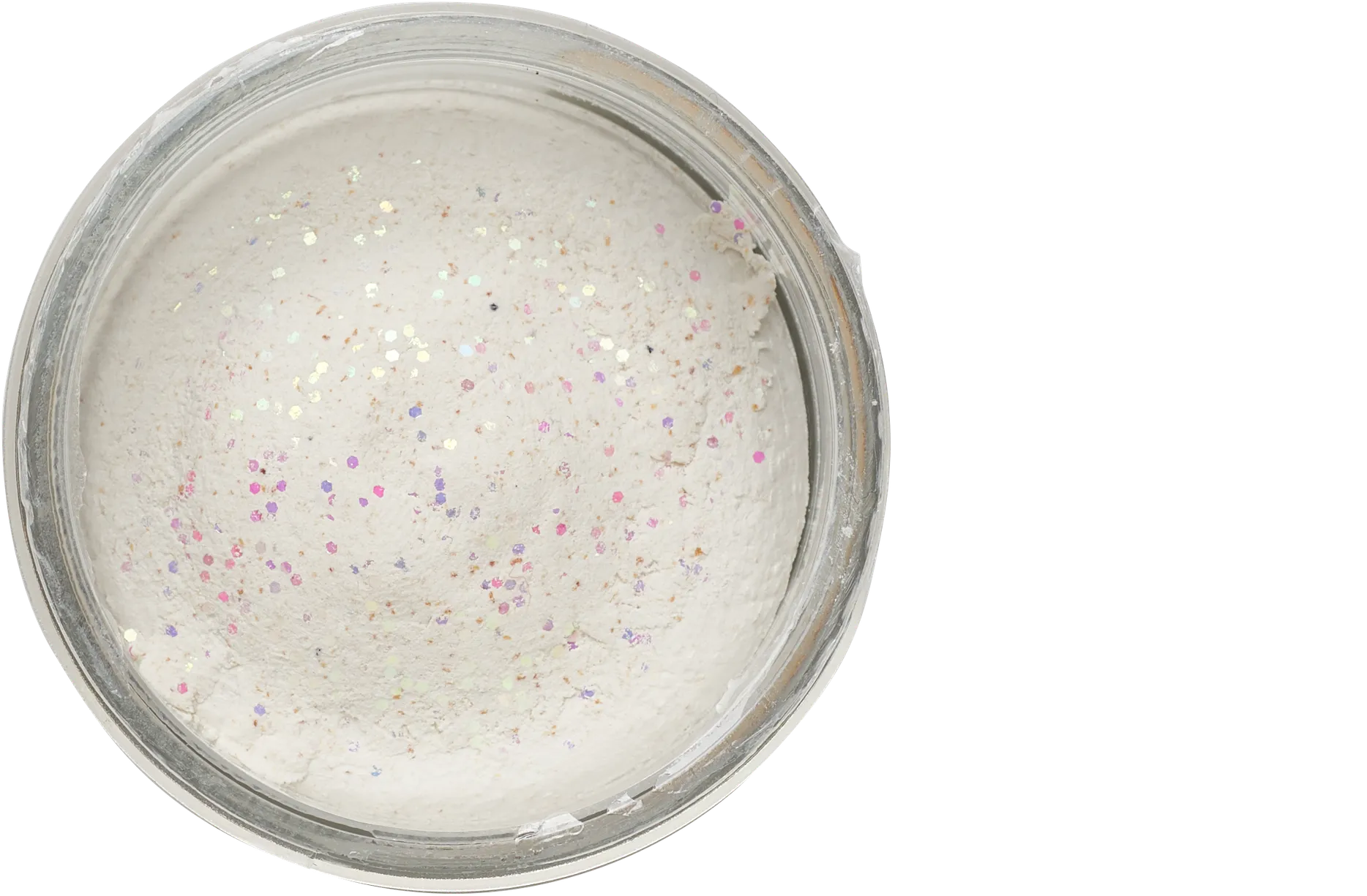 Berkley PowerBait Natural Glitter Trout Bait 50g White