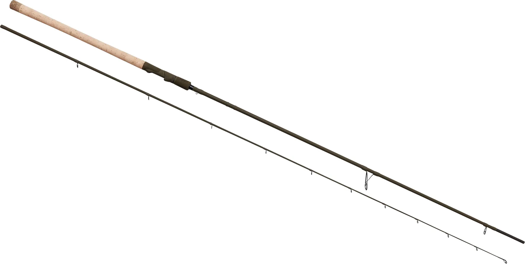 Savage Gear SGS4 Shore Game Spinning Rod 2.46m 7–21g 130g Fast