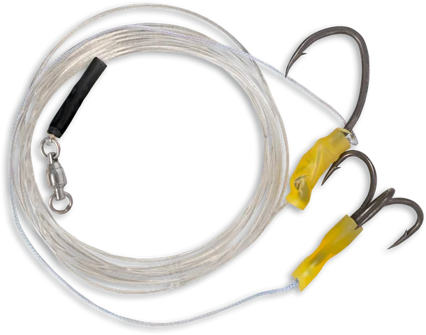 Black Cat Universal Rig 2m 8/0 3/0