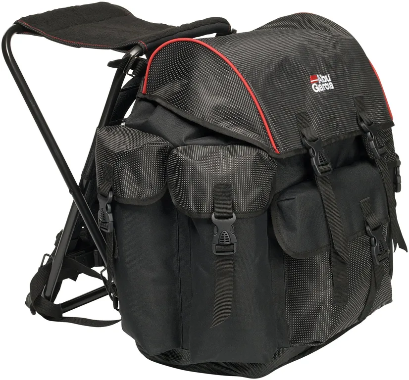 Abu Garcia Rucksack Large Water-Repellent Nylon