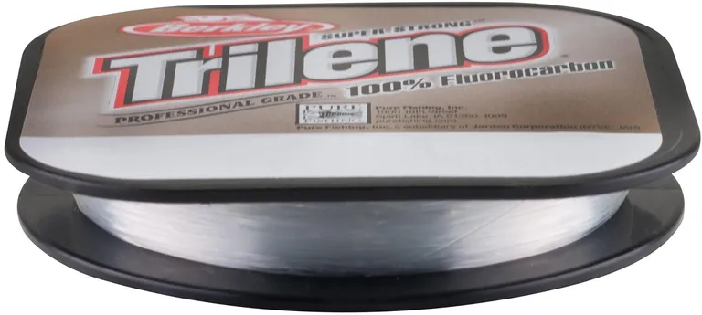 Berkley Trilene 100% Fluorocarbon Leader 0.15mm 1.8kg 50m Clear