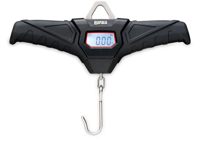 Rapala RCD Magnum Scale 28cm 50kg Battery Digital