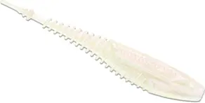 Rapala CrushCity Freeloader Softbait 10.5cm 8.5g Albino Pearl