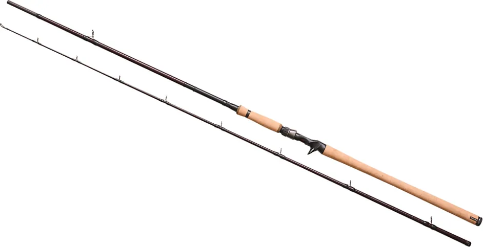 Savage Gear Alpha SG6 Monster Casting Rod 2.46m 110–220g 228g 2pc