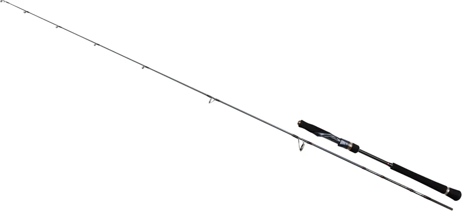 Penn Battalion Solid Light Jig Rod 120g 1.88m 153g Moderate Fast