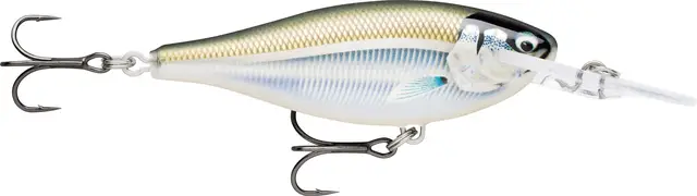 Rapala Shad Rap Elite Crankbaits 7.5cm 12g 2.7–3.3m gdmm