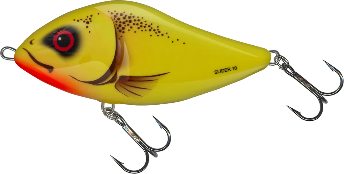 Salmo Slider 7cm 17g 1.0m Chart