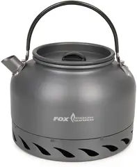 Fox Cookware 1.5l Heat Transfer Kettle Hard Anodized Aluminum
