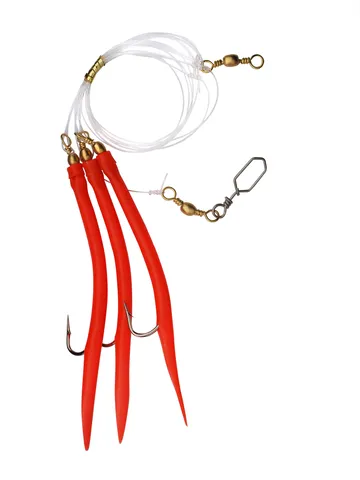 Shakespeare SALT Rig 8/0 Gummi Makk