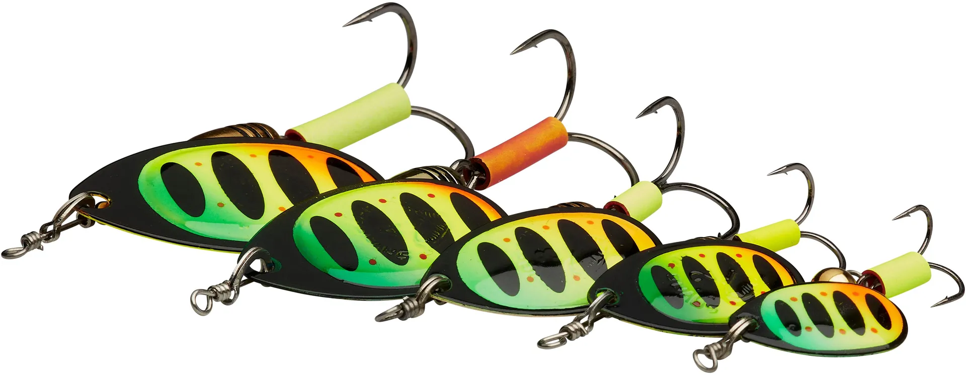 Savage Gear Rotex Spinner Inline Spinners 5.5g 11cm Dirty Silver