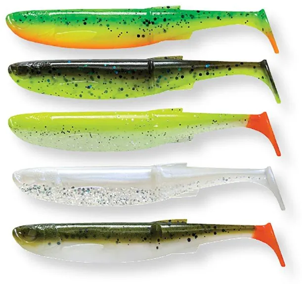 Savage Gear Craft Bleak Clam Weichköder 10cm 6.8g Dark Water Mix