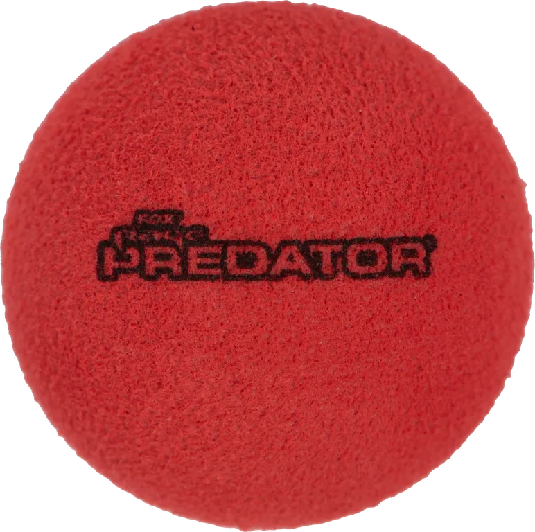 Fox Rage Predator Bait Poppers Red Popping