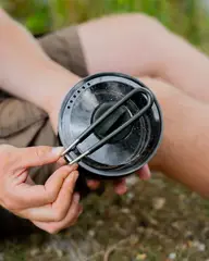 Fox Cookware Infrared Power Boil 1.25l Hard Anodised Aluminium