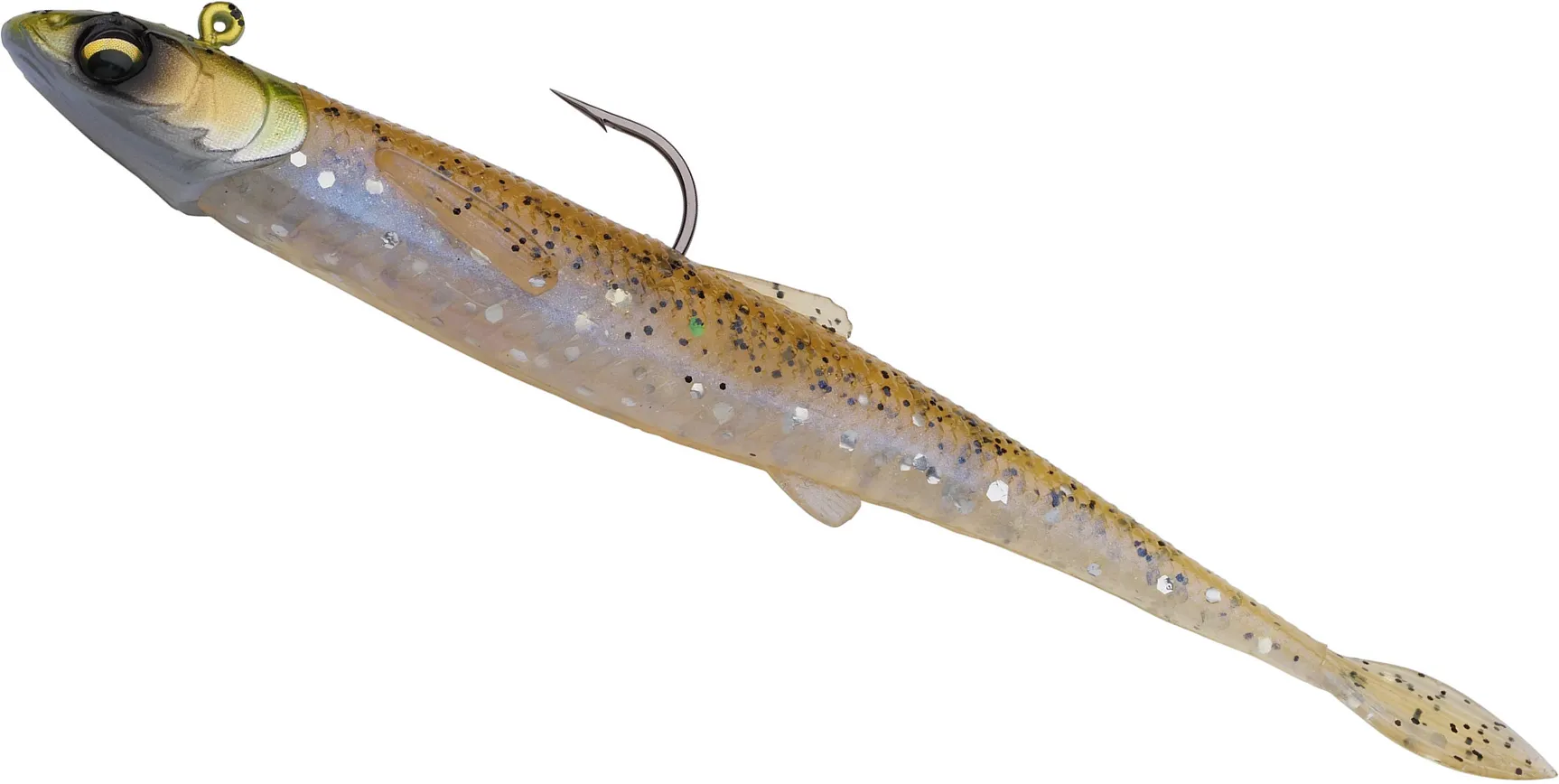 Savage Gear Flying Minnow 8.5g 10cm Firetiger