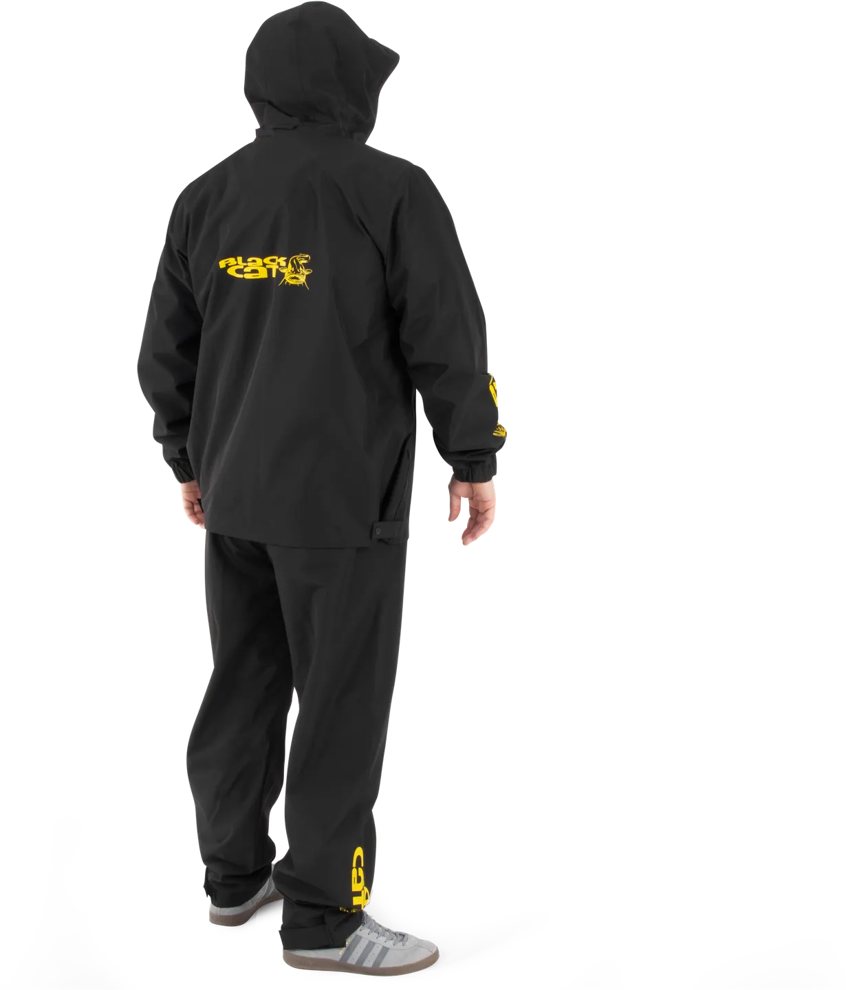 Black Cat Waterproof Smock XL