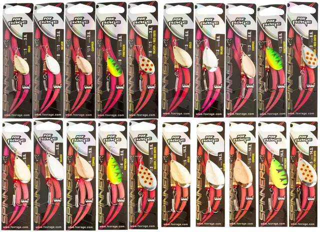 Fox Rage Pro Shads 14cm Stickleback (UV)