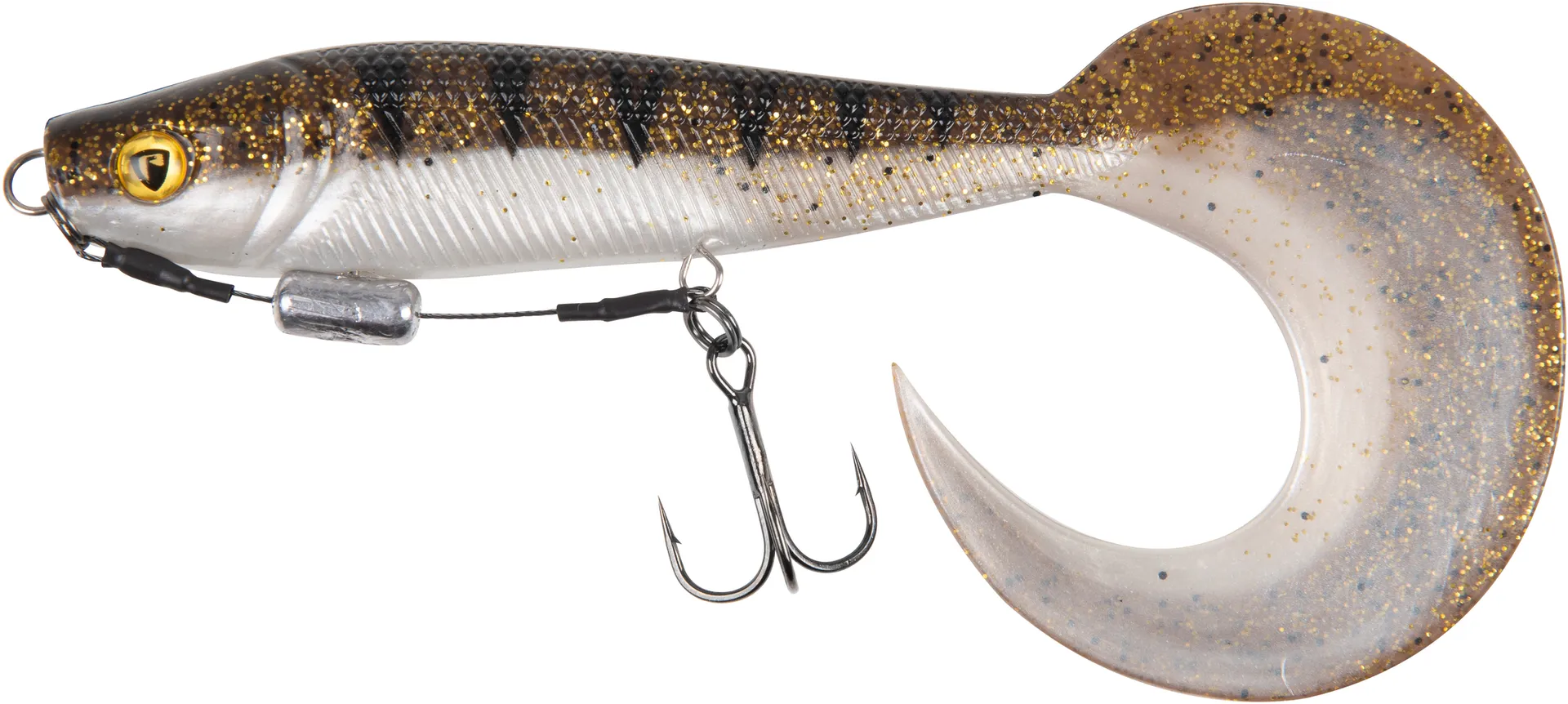 Fox Rage Pro Grub Loaded 16cm 35g UV Perch