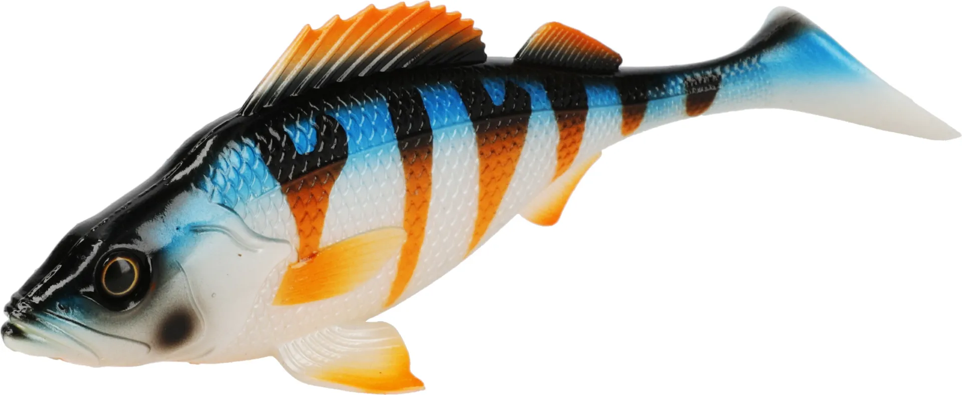 Mikado MFT PERCH - 25cm, 188g, BLUE PERCH, 1pc