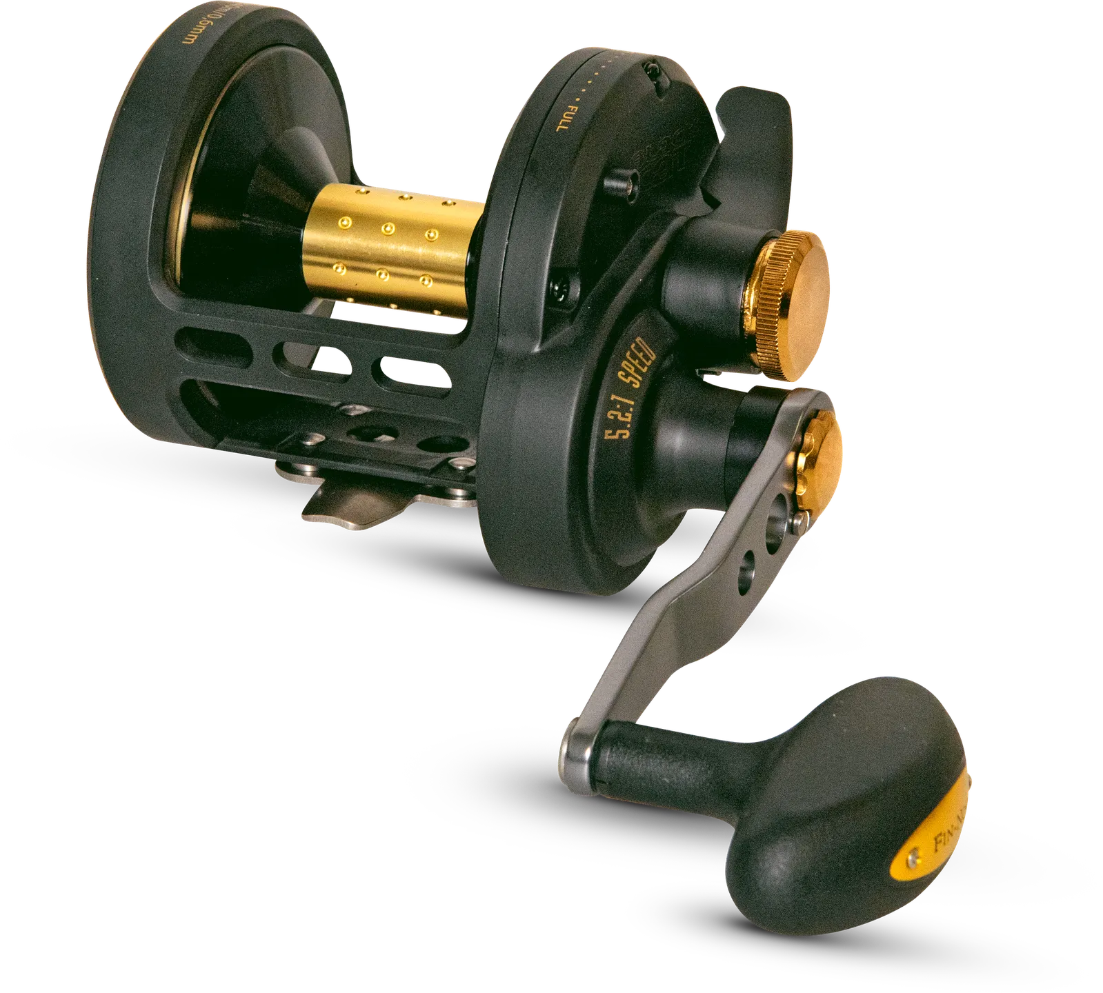 Black Cat Buster LH Ersatzspule 650 16kg 750g 5.2:1