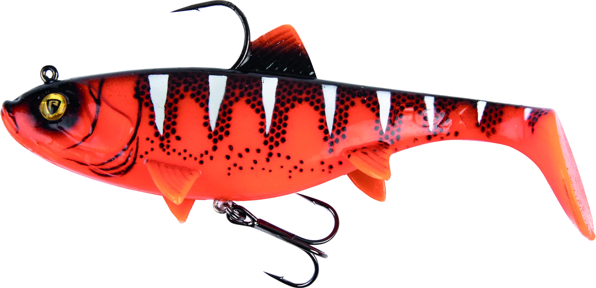 Fox Rage Replicant Wobble 18cm 18g UV Red