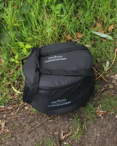 Fox Cookware Cookstation 33cm 1 Burner Butane-Propane