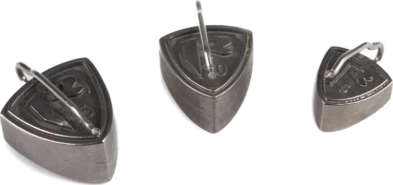 Fox Rage Strike Point Hitcher Tungsten Chin Weights 15g 2pcs R-Shield