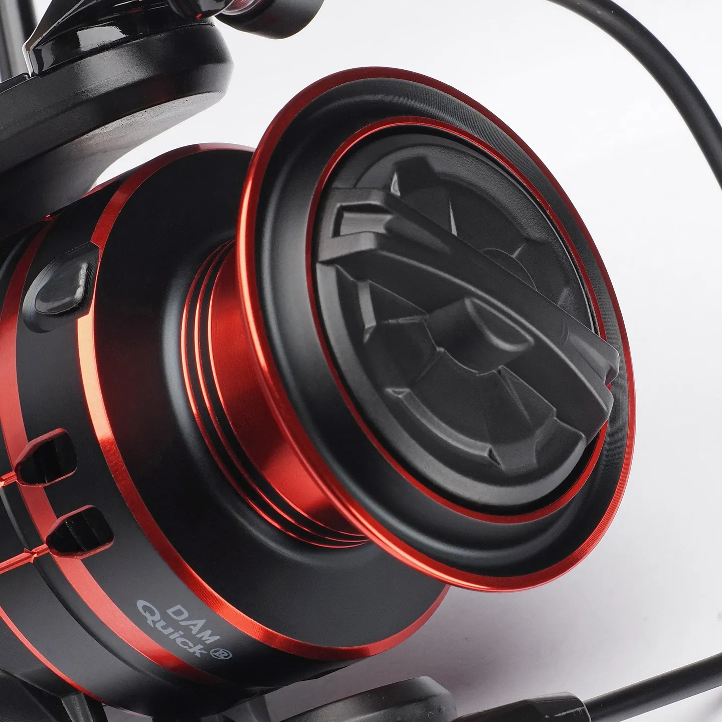 DAM Quick Intenze FD 1000 224g 3.5kg 5.2:1 8BB