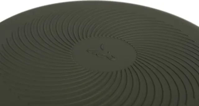 Fox Cookware Cookstation 33cm 1 Burner Butane-Propane