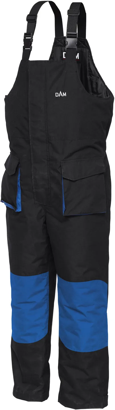 DAM O.T.T. Thermal Suit 8000mm L Black Night/Blue