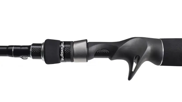 Bullseye Hangman Spinning Rod 162g EVA Fuji Alconite