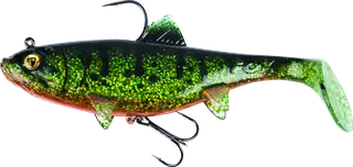 Fox Rage Replicant Wobble 18cm Deep Roll UV Pike