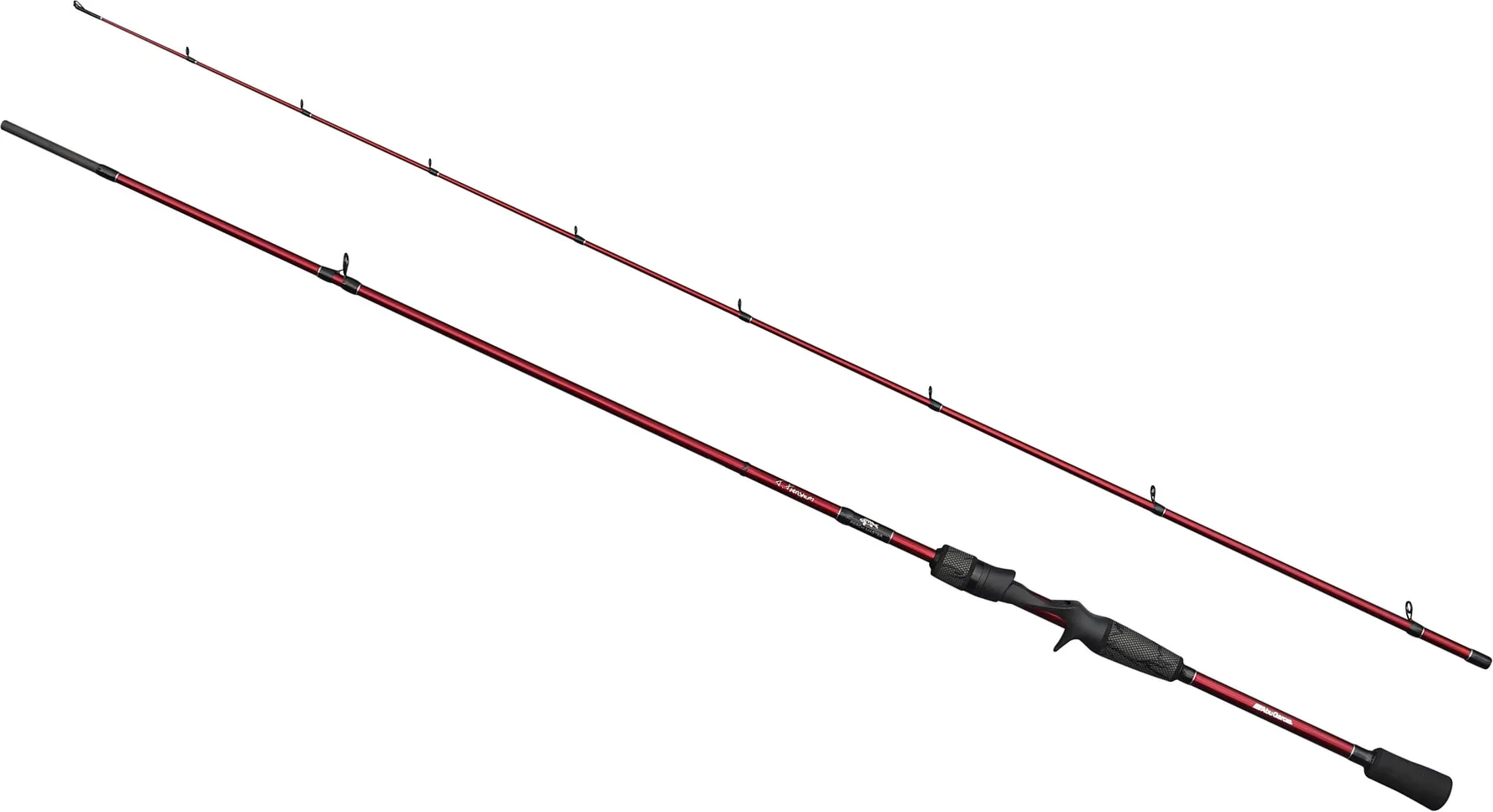 Abu Garcia Fränstam Signature Spinning Rod 2.44m 100g Extra Fast 30T Carbon