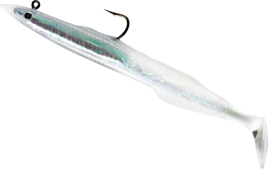 Berkley PowerBait Sand Eel 15cm 30g White