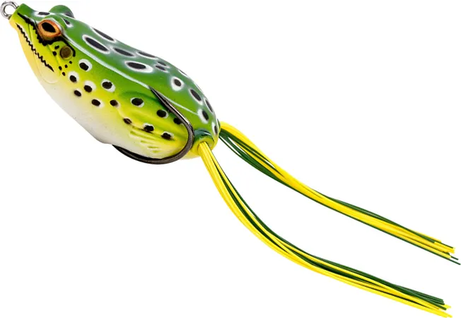 Savage Gear Hop Walker Frog 5.5cm 15g Green Leopard