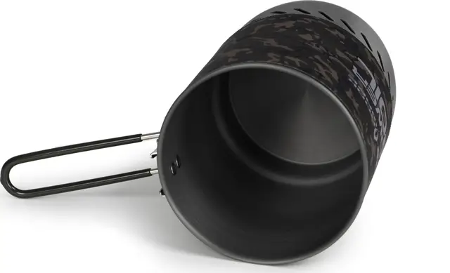 Fox Cookware Infrared Power Boil 1.25l Hard Anodised Aluminium