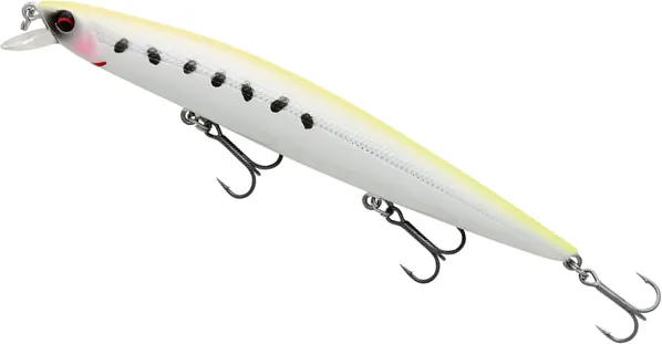 Savage Gear Sea Bass Minnow 12cm 12.5g F Lemon Sardine