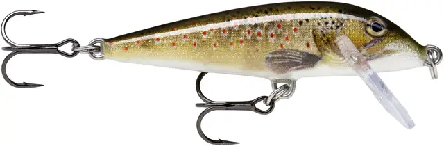 Rapala Countdown CD05 Wobbler 5cm 0.9–1.8m 5g TRL