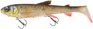 Savage Gear 3D Whitefish Shad XL 38cm 450g 2–7m Dirty Whitefish