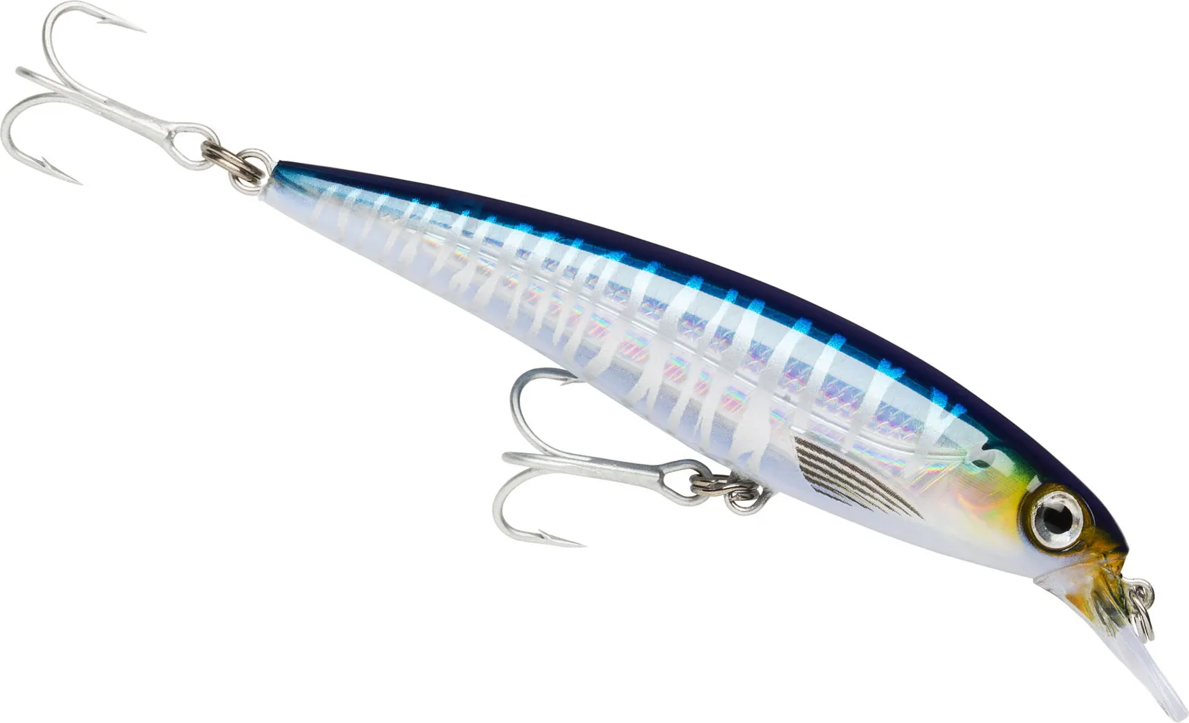 Rapala X-Rap Saltwater Crankbait 10cm 1.2–1.8m 13g WHU