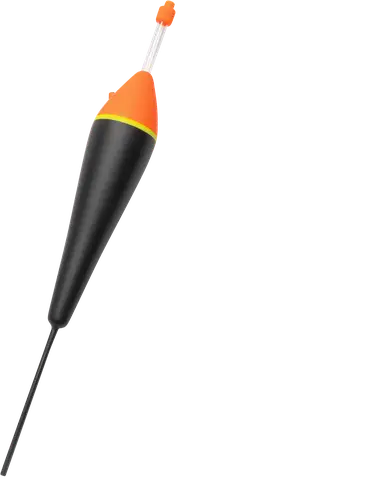 Zebco DB Series Inline Tube Float 25g 25cm Platane Wood