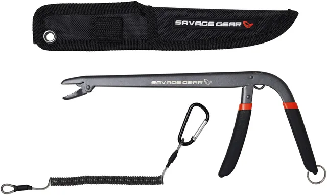 Savage Gear Pistol Deepthroat Hookout Tool