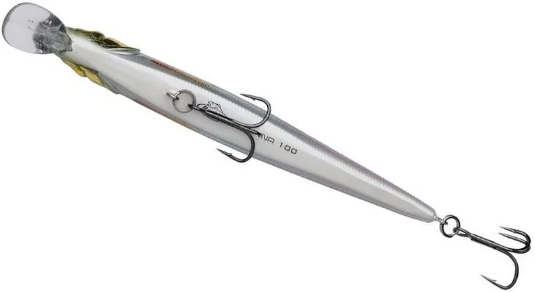 Berkley DEX Stunna 100 Jerkbaits 10cm 10.2g 0.7–1.5m Super Slow Sinking