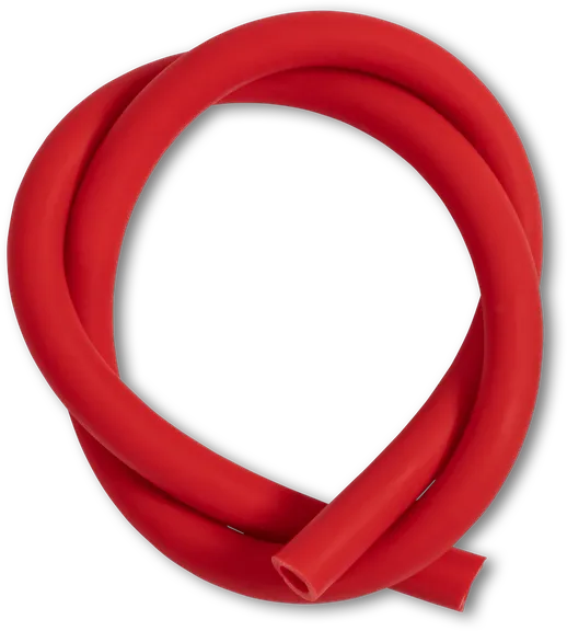 Black Cat Rig Tube 2–4mm 1m Red