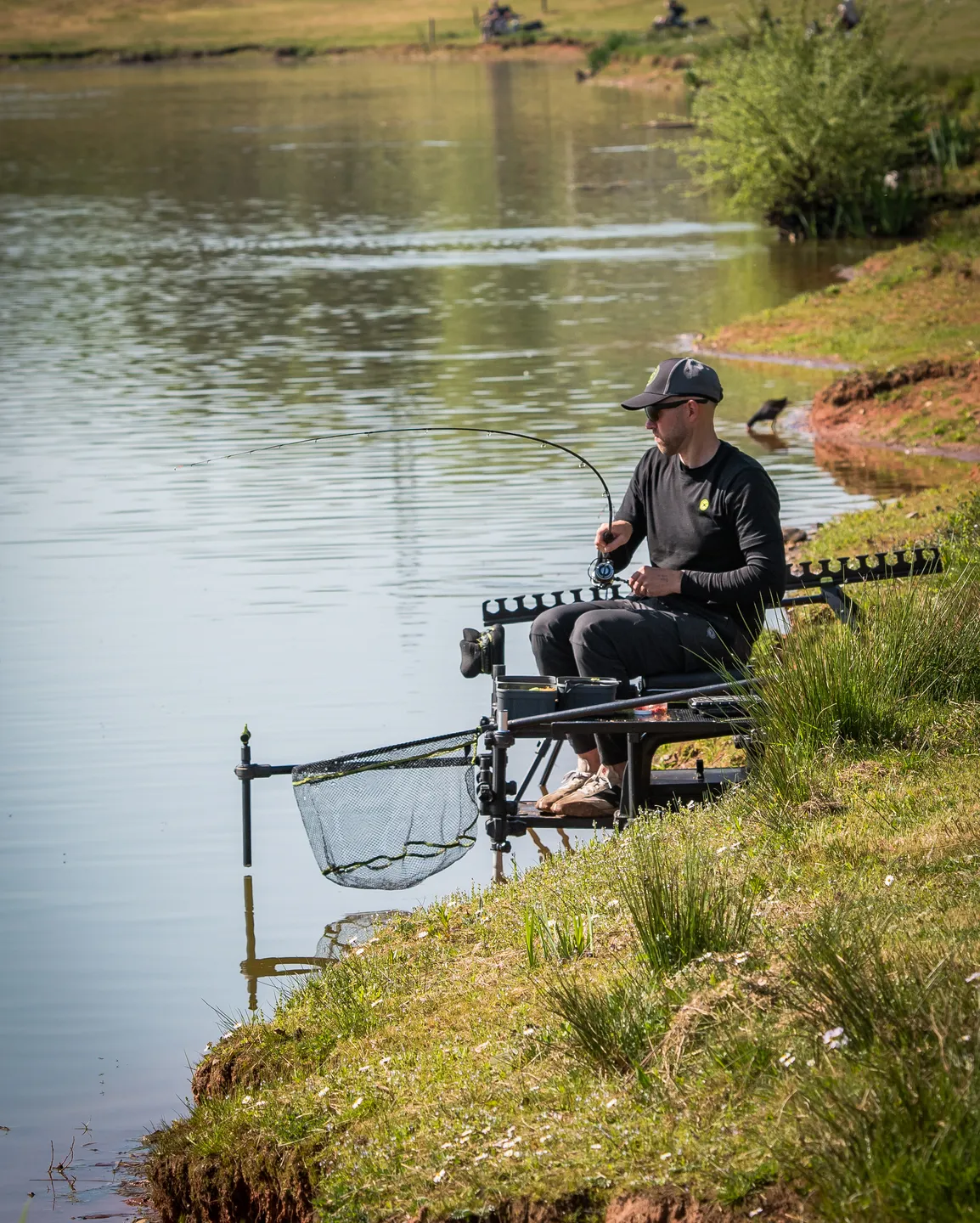 Matrix Horizon X Ultra Pro Commercial Feeder Rod 3.048m 50g