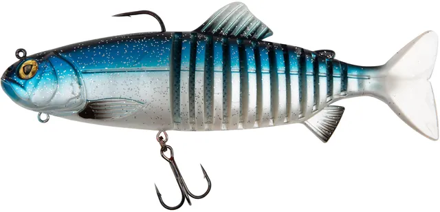 Fox Rage Jointed Replicant 27cm 241g Blue Shiner UV