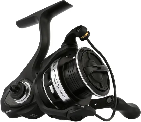 Abu Garcia Zenon X Stationärrolle 2000 170g 64cm 6.2:1
