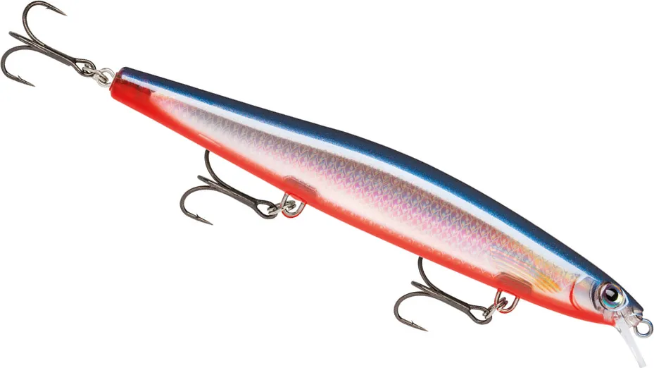 Rapala MaxRap Long Range Minnow 12cm 1.2m 20g FRST
