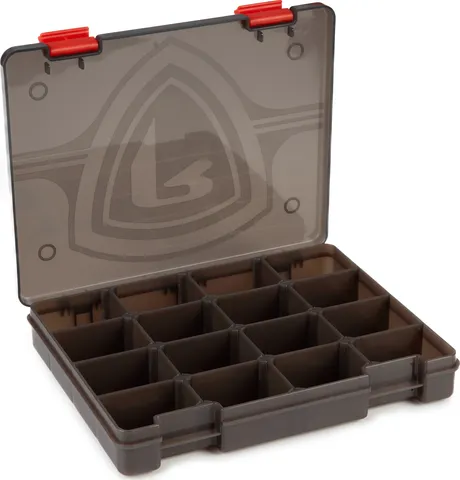 Fox Rage Stack 'N' Store Shield Storage 16 Comp Medium Shallow
